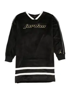 Jordan Šaty  medová / čierna