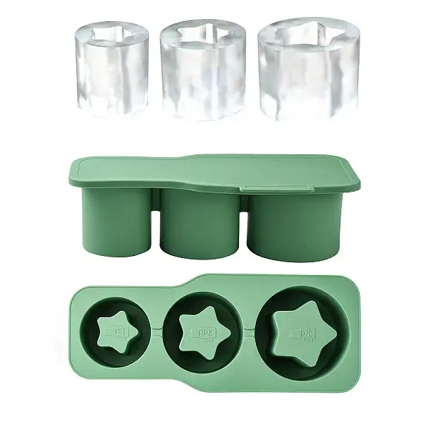 Ice Cube Silicone Molds for Cup