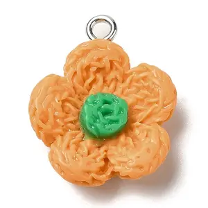 Opaque Resin Pendants