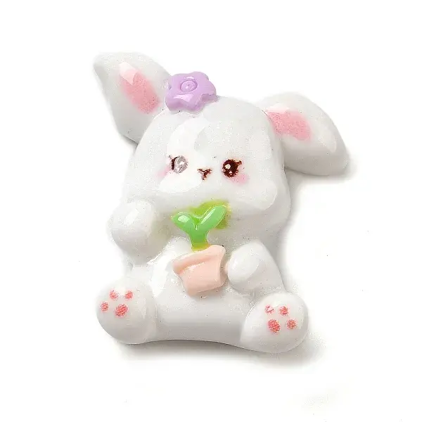 Opaque Resin Cabochons