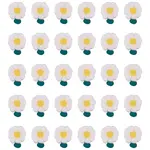 200Pcs Handmade Polymer Clay Beads