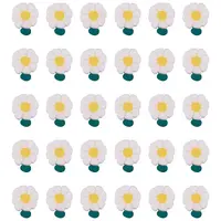 200Pcs Handmade Polymer Clay Beads