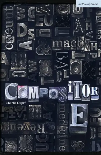 Compositor E - Charlie Dupre