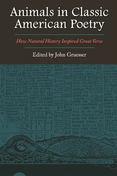 Animals in Classic American Poetry