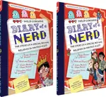 DIARY OF A NERD VOL. 1-2 COLLECTED SET - Philip Osbourne