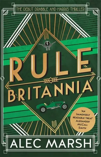 Rule Britannia - Alec Marsh