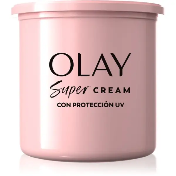 Olay Super Cream SPF 30 náhradná náplň 50 ml