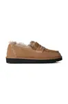 UGG Semišové mokasíny UGG W Ellis Loafer
