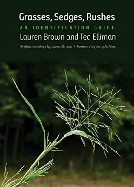 Grasses, Sedges, Rushes - Lauren Brown, Ted Elliman
