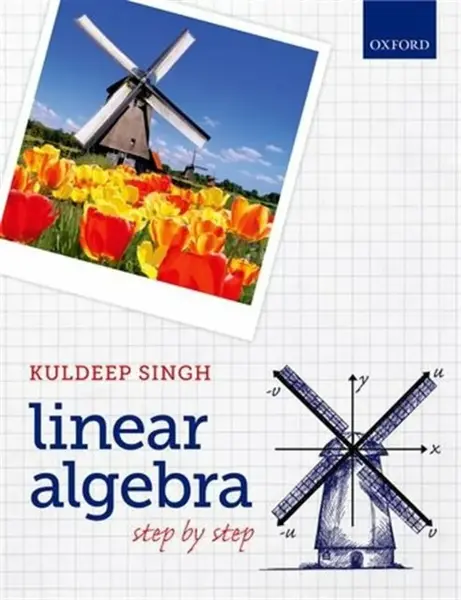 Linear Algebra - Kuldeep  Singh