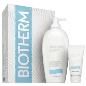 Biotherm sada pro péči o pleť Lait Corporel & Biomains Set