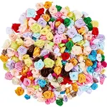 300Pcs Polyester Ornament Accessories