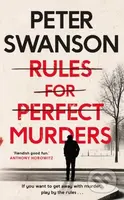 Rules for Perfect Murders - - - kniha z kategorie Detektivky, thrillery a horory
