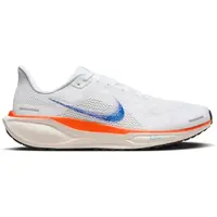 Nike PEGASUS 41 Pánska bežecká obuv, biela, veľkosť 44