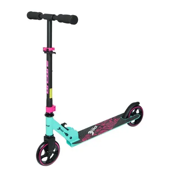 Arcore 3FORCE 145 Skladacia kolobežka, čierna, veľkosť