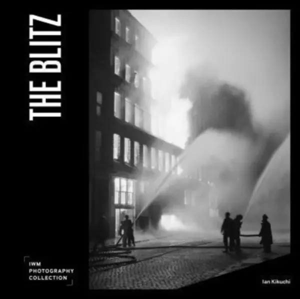 The Blitz - Ian Kikuchi