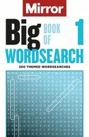 The Mirror: Big Book of Wordsearch  1 - Daily Mirror Reach PLC