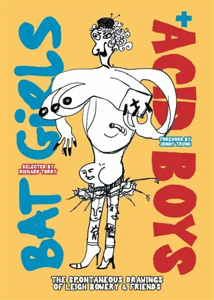 Bat Girls and Acid Boys - Jonny Trunk, Richard Torry
