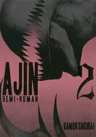 Ajin: Demi-Human Vol. 2 - Gamon Sakurai