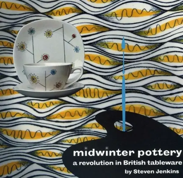 Midwinter Pottery - Steven Jenkins