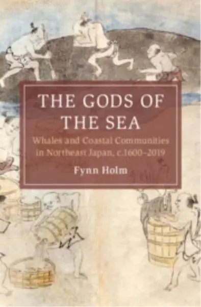 The Gods of the Sea - Fynn  Holm