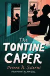 The Tontine Caper - Dianne K. Salerni