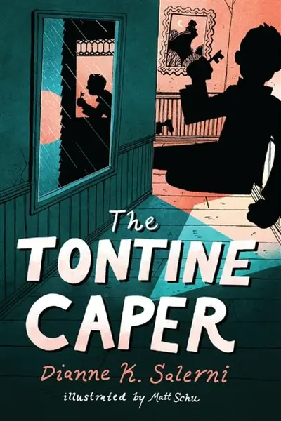 The Tontine Caper - Dianne K. Salerni