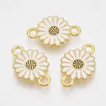 Golden Tone Alloy Links connectors