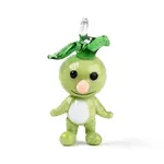 Handmade Lampwork Cartoon Radish Pendants