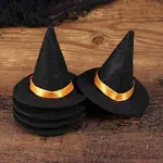 Halloween Theme Cloth Witch Hat