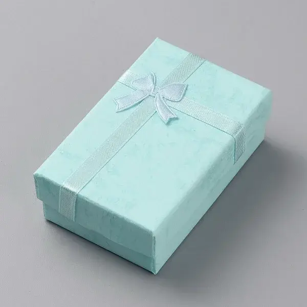 Cardboard Jewelry Set Boxes