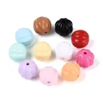 Opaque Acrylic Beads