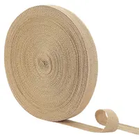 Cotton Herringbone Ribbon