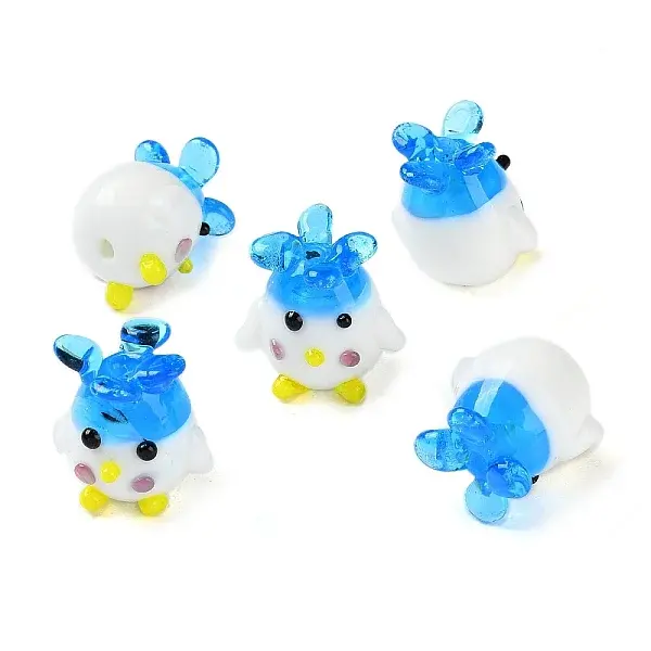 Handmade Lampwork Beads Strands