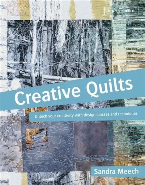 Creative Quilts - Sandra Meech
