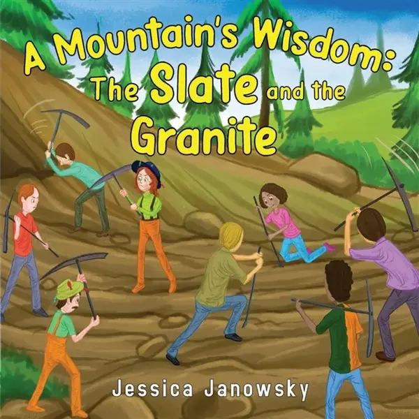 A Mountain's Wisdom - Jessica Janowsky