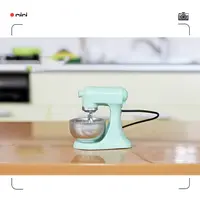 Mini Resin Stand Dough Mixers