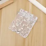 Rectangle Organza Drawstring Gift Bags