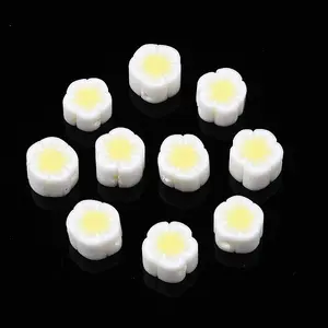 Handmade Polymer Clay Beads