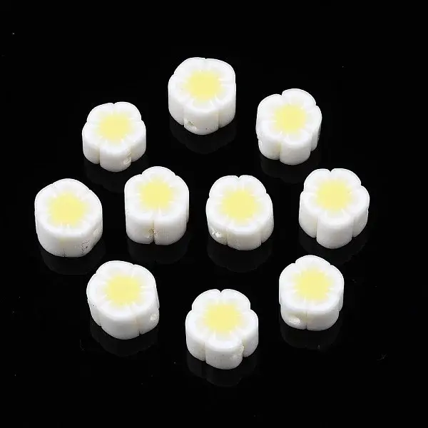 Handmade Polymer Clay Beads