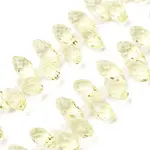 Crystal Glass Beads Strands