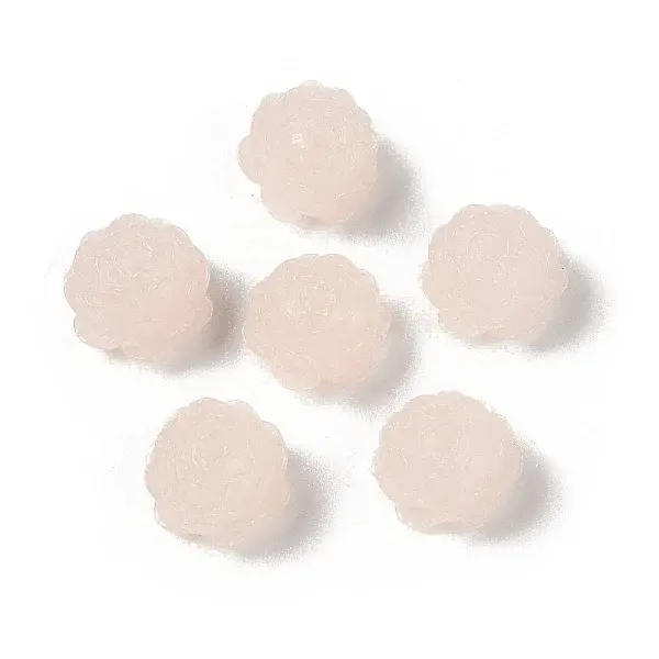 Synthetic Coral Beads