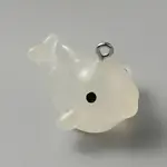 Luminous Translucent Resin Pendants