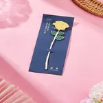 1Pc Alloy Enamel Bookmarks