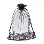 Organza Gift Bags with Drawstring