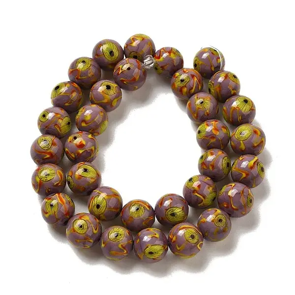 Handmade Lampwork Beads Strands