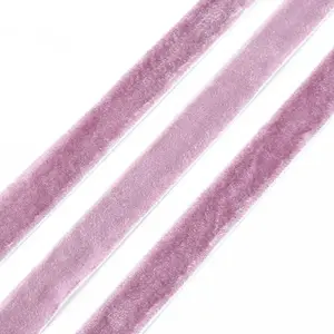 Single Face Velvet Ribbon