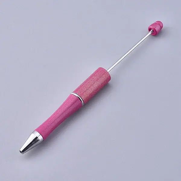 Plastic Beadable Pens