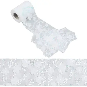 1 Roll Polyester Lace Trim