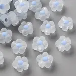 Transparent Acrylic Beads